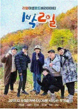 街头美食斗士 韩国美食综艺